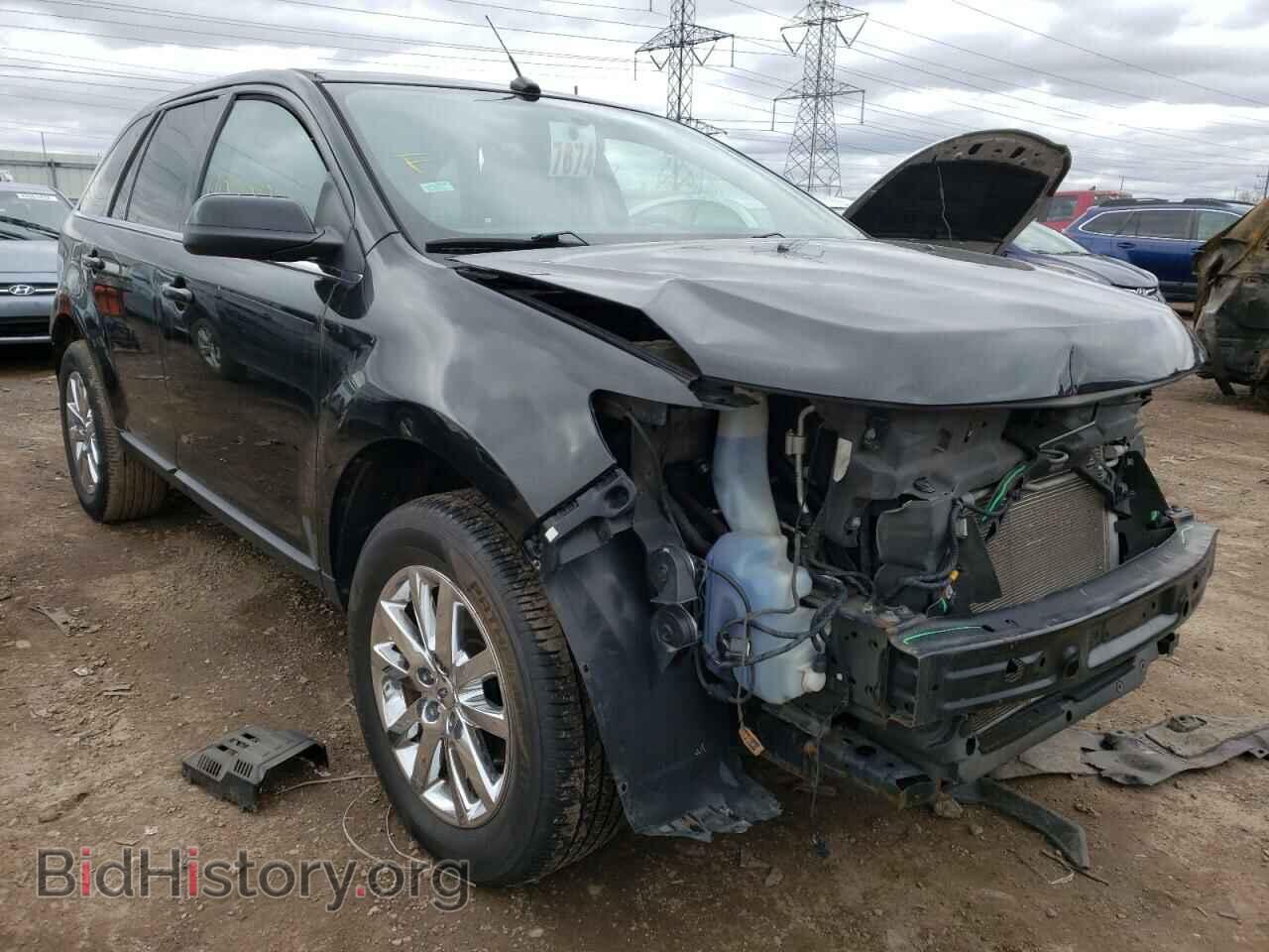 Photo 2FMDK4KCXDBB63684 - FORD EDGE 2013