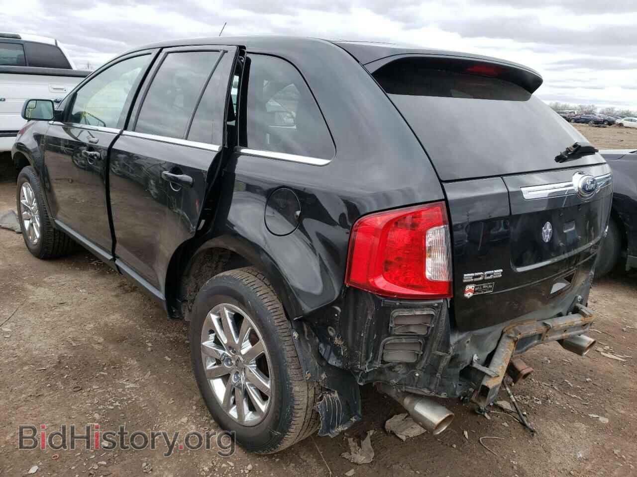 2013 FORD EDGE - VIN: 2FMDK4KCXDBB63684 - Photo 3