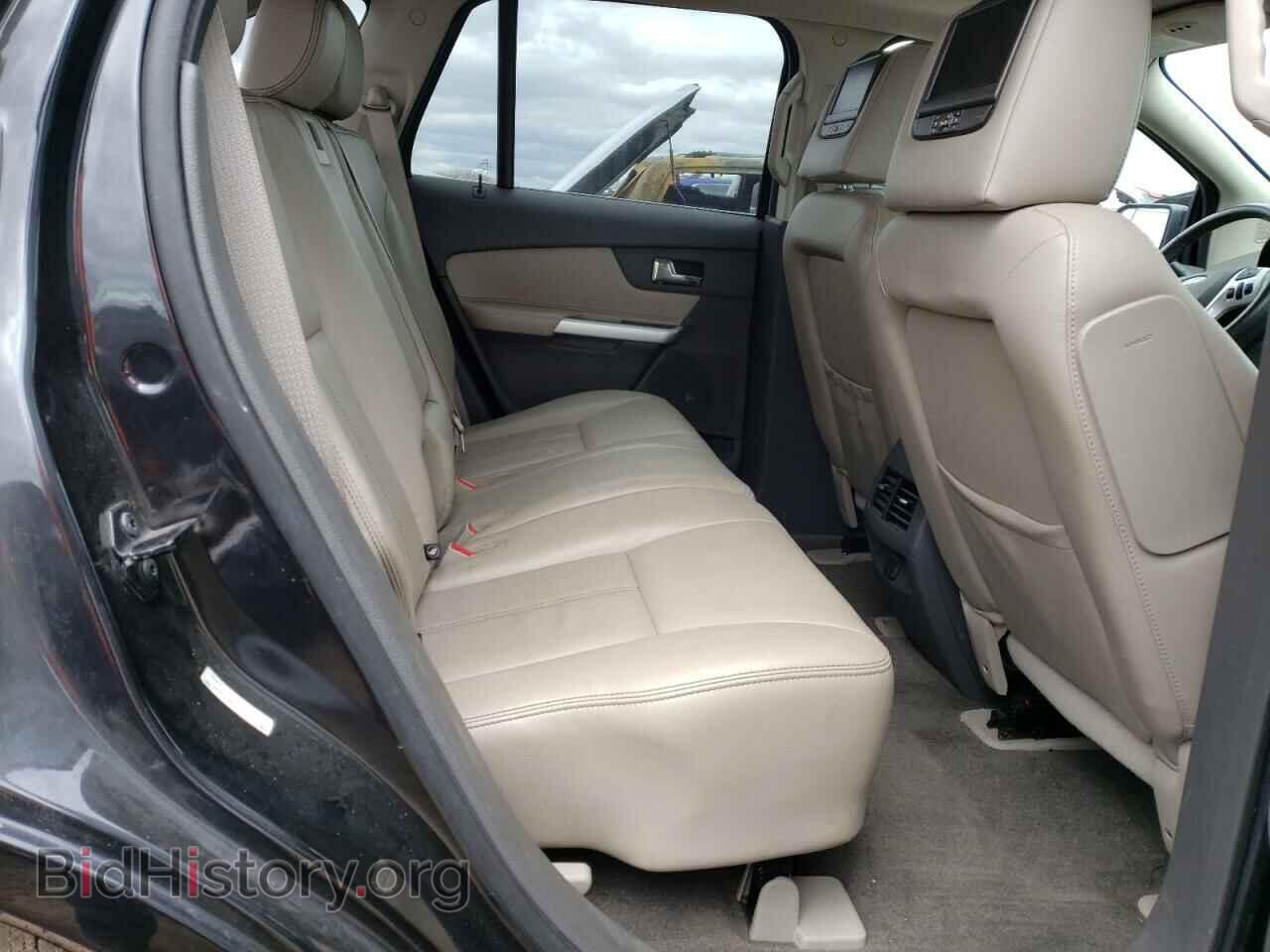 2013 FORD EDGE - VIN: 2FMDK4KCXDBB63684 - Photo 6