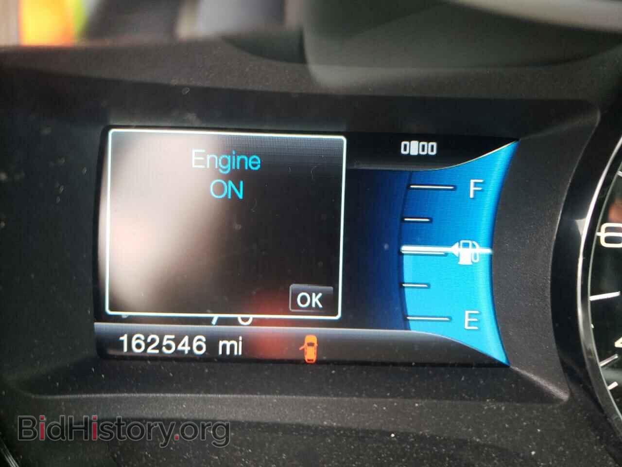2013 FORD EDGE - VIN: 2FMDK4KCXDBB63684 - Photo 8