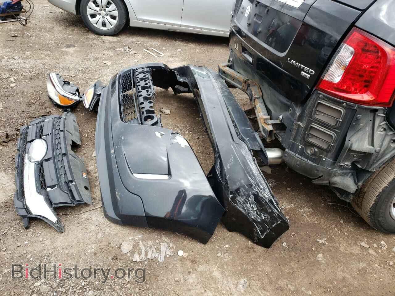 2013 FORD EDGE - VIN: 2FMDK4KCXDBB63684 - Photo 9