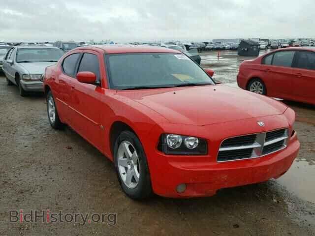 Фотография 2B3CA3CV3AH227281 - DODGE CHARGER 2010