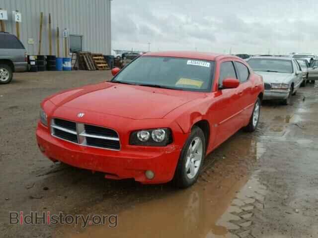 2010 DODGE CHARGER - VIN: 2B3CA3CV3AH227281 - Фото 2