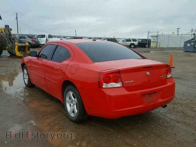 2010 DODGE CHARGER - VIN: 2B3CA3CV3AH227281 - Фото 3