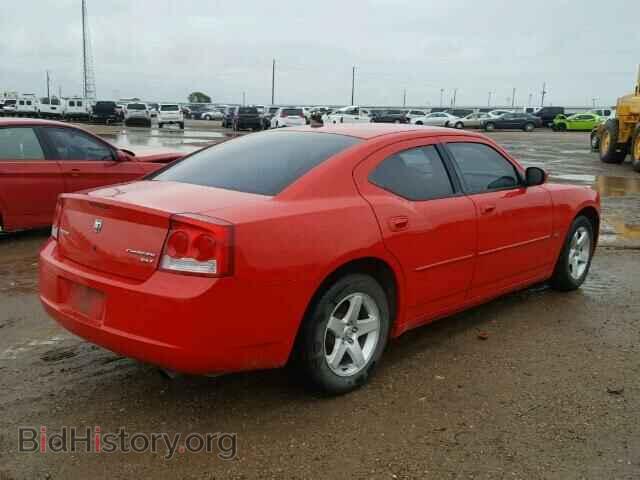 2010 DODGE CHARGER - VIN: 2B3CA3CV3AH227281 - Фото 4