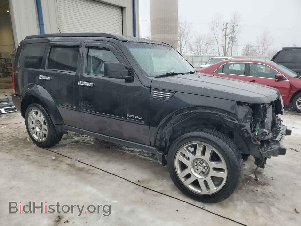 2010 DODGE NITRO - VIN: 1D4PU2GK3AW141958 - Фото 4