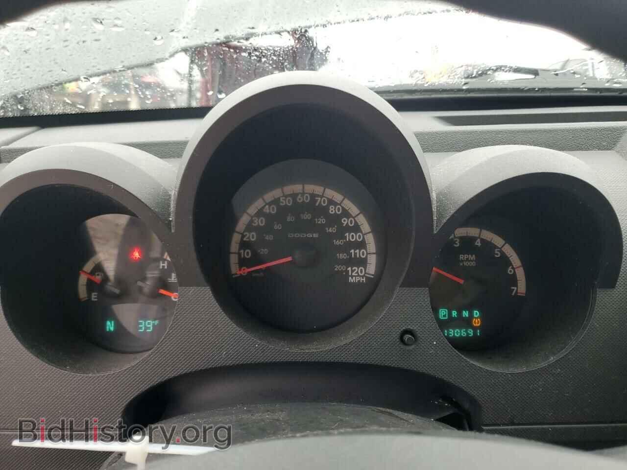 2010 DODGE NITRO - VIN: 1D4PU2GK3AW141958 - Фото 9