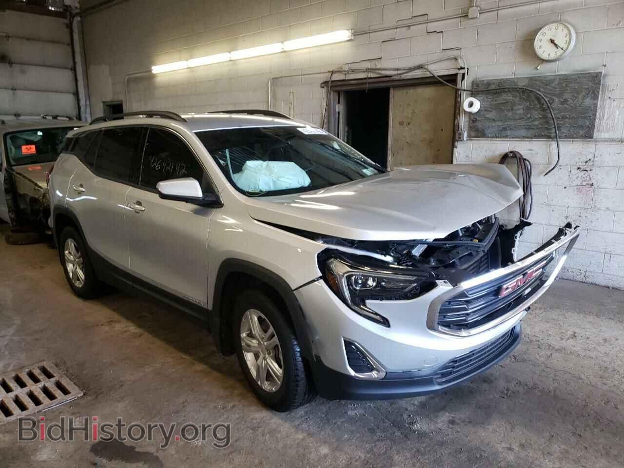 Photo 3GKALTEV6KL181312 - GMC TERRAIN 2019
