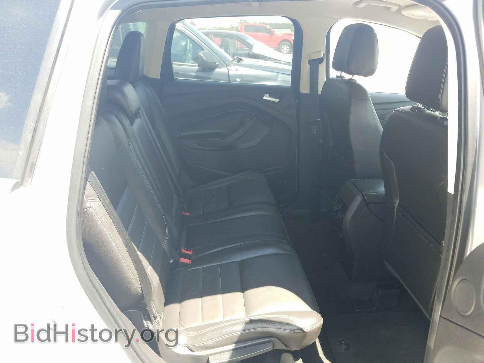 2014 FORD ESCAPE - VIN: 1FMCU0JX2EUB33982 - Фото 6