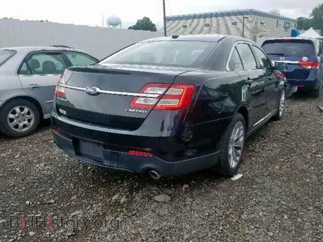 2013 FORD TAURUS - VIN: 1FAHP2F81DG202534 - Фото 4