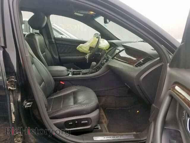 2013 FORD TAURUS - VIN: 1FAHP2F81DG202534 - Фото 5