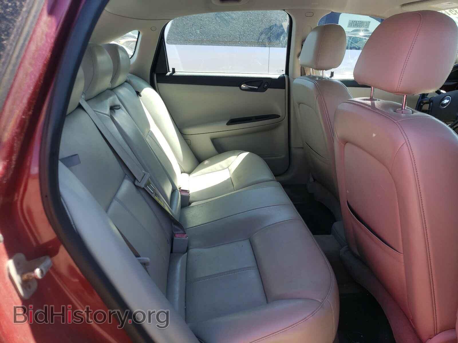 2008 CHEVROLET IMPALA - VIN: 2G1WT58K581198619 - Photo 6