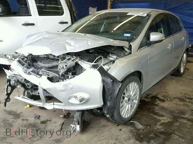 2012 FORD FOCUS - VIN: 1FAHP3M28CL479031 - Фото 2