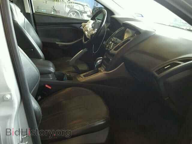 2012 FORD FOCUS - VIN: 1FAHP3M28CL479031 - Фото 5
