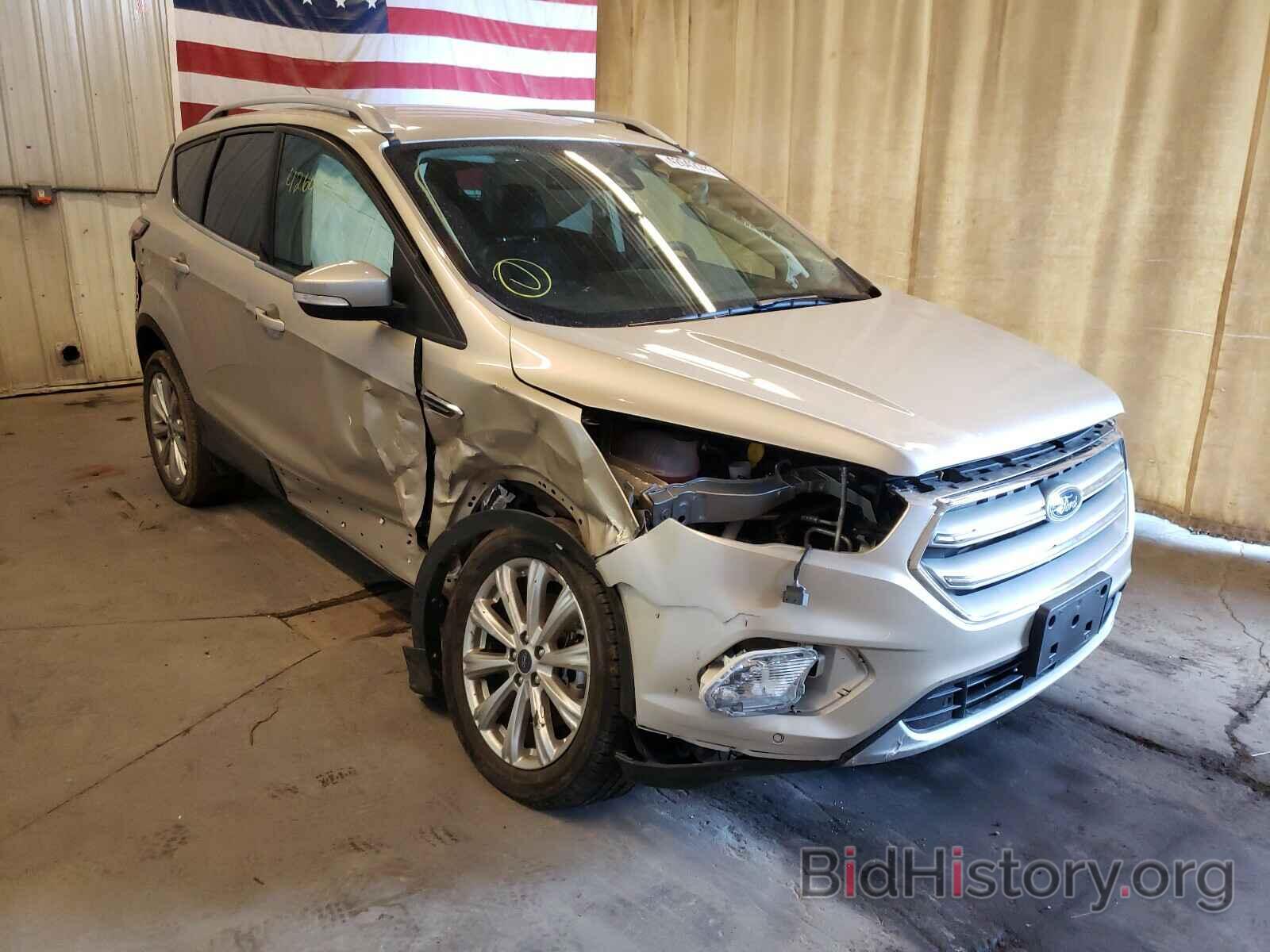 Photo 1FMCU9J93HUB60862 - FORD ESCAPE 2017