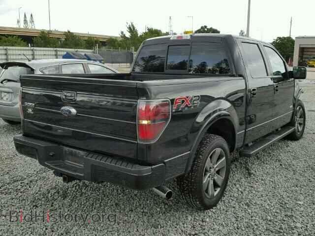 2013 FORD F150 - VIN: 1FTFW1CT3DFD08402 - Фото 4