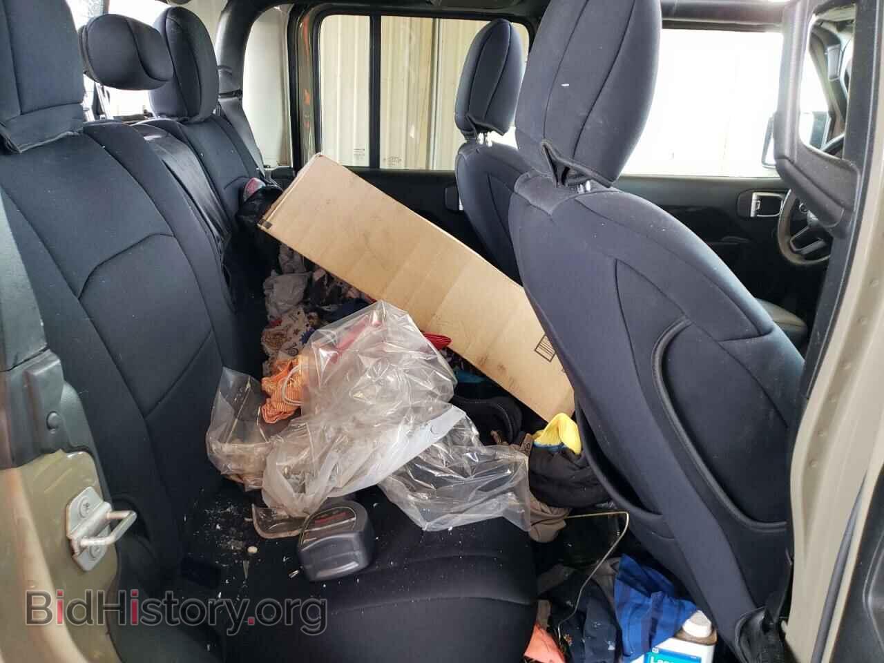2020 JEEP GLADIATOR - VIN: 1C6HJTAG4LL161264 - Фото 10