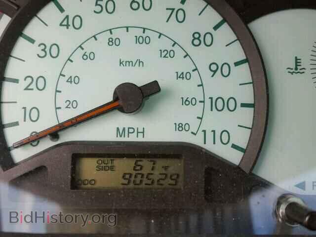 2003 TOYOTA COROLLA - VIN: JTDBR32E532012971 - Фото 8