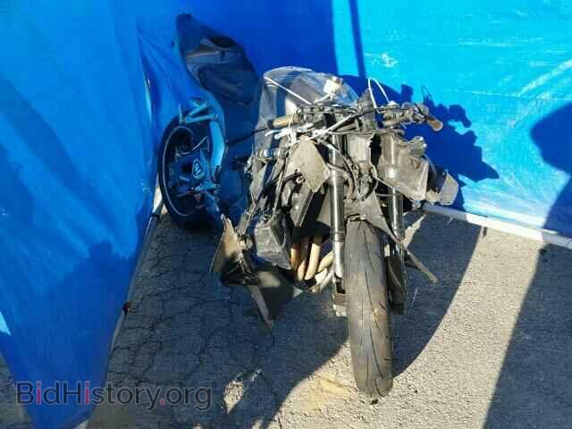 Photo JH2PC40077M004215 - HONDA CBR CYCLE 2007