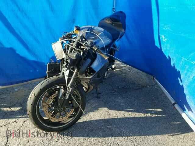 2007 HONDA CBR CYCLE - VIN: JH2PC40077M004215 - Фото 2