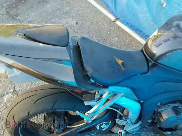 2007 HONDA CBR CYCLE - VIN: JH2PC40077M004215 - Фото 6