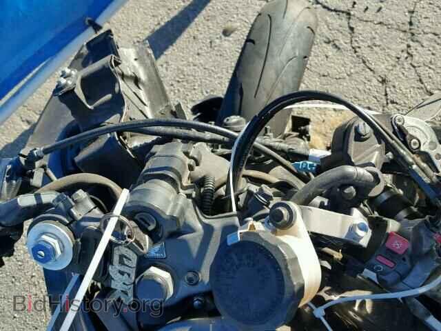 2007 HONDA CBR CYCLE - VIN: JH2PC40077M004215 - Фото 8