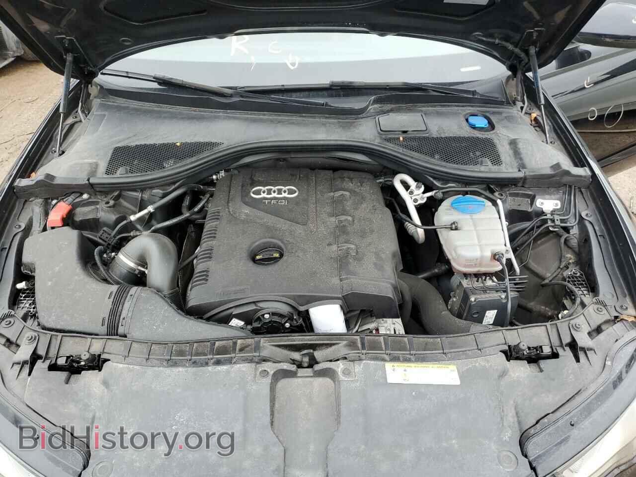 2015 AUDI A6 - VIN: WAUGFAFC0FN004269 - Фото 11