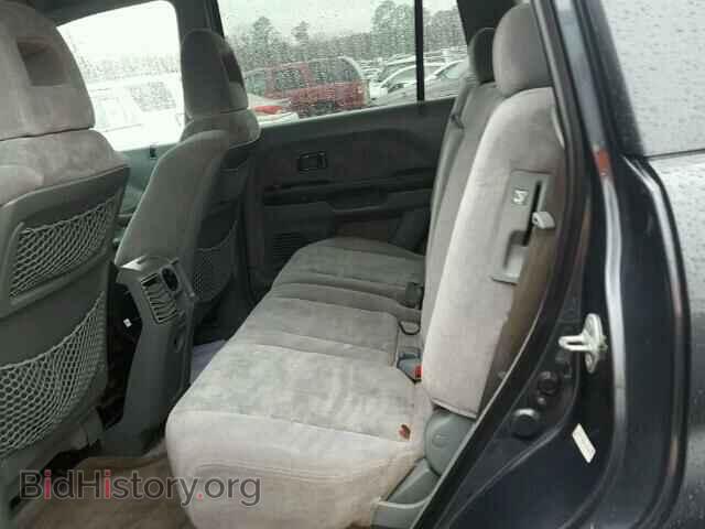 2005 HONDA PILOT - VIN: 2HKYF18445H558880 - Photo 6