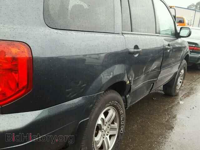 2005 HONDA PILOT - VIN: 2HKYF18445H558880 - Photo 9