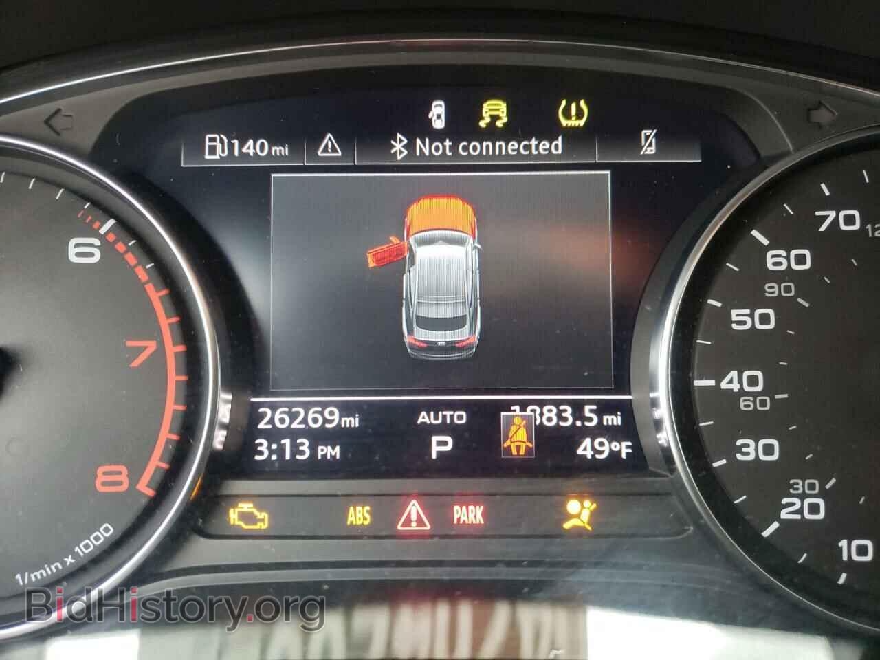 2021 AUDI A5 - VIN: WAUDACF50MA059209 - Photo 8