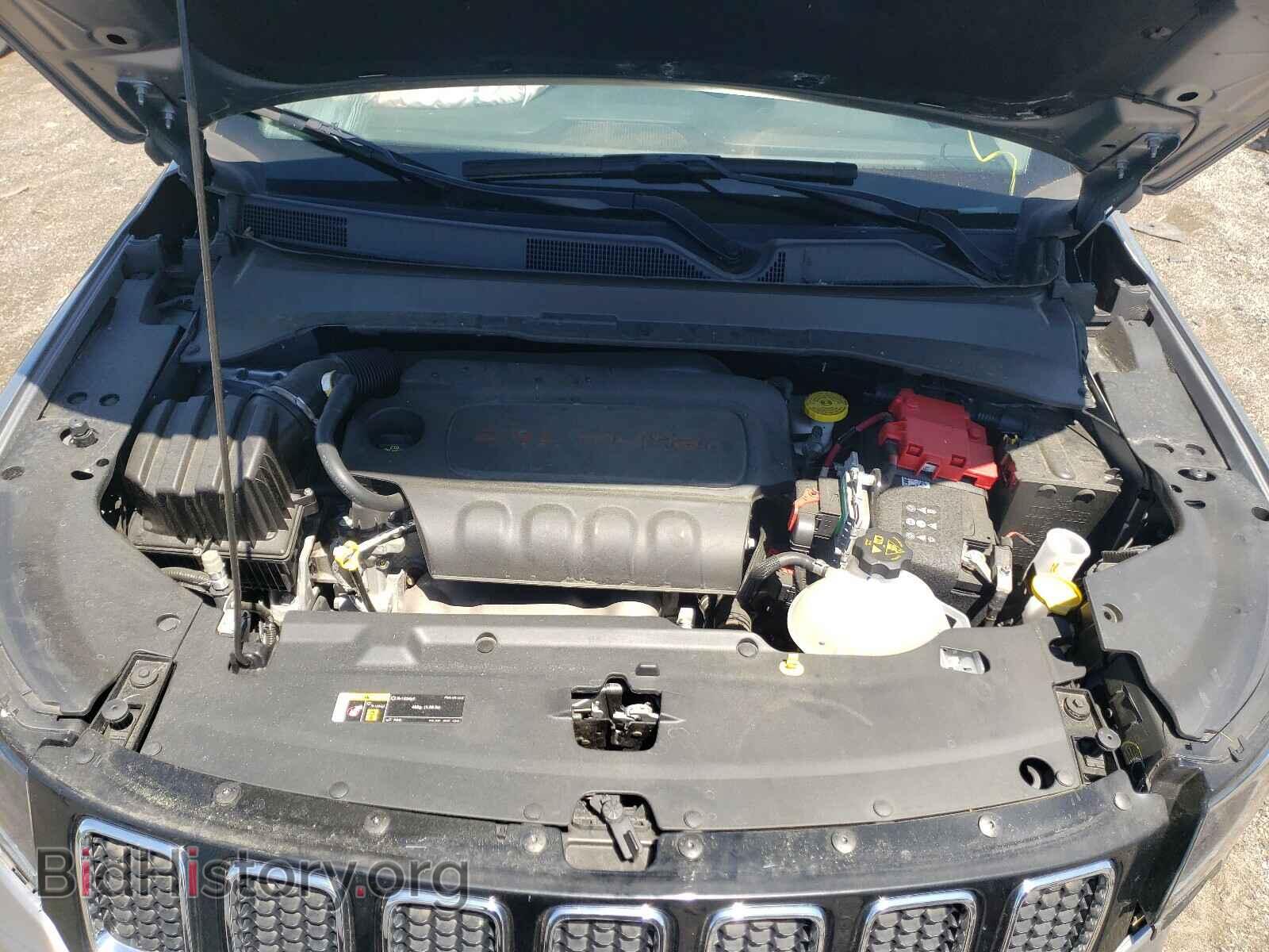 2019 JEEP COMPASS - VIN: 3C4NJCAB6KT655256 - Фото 7