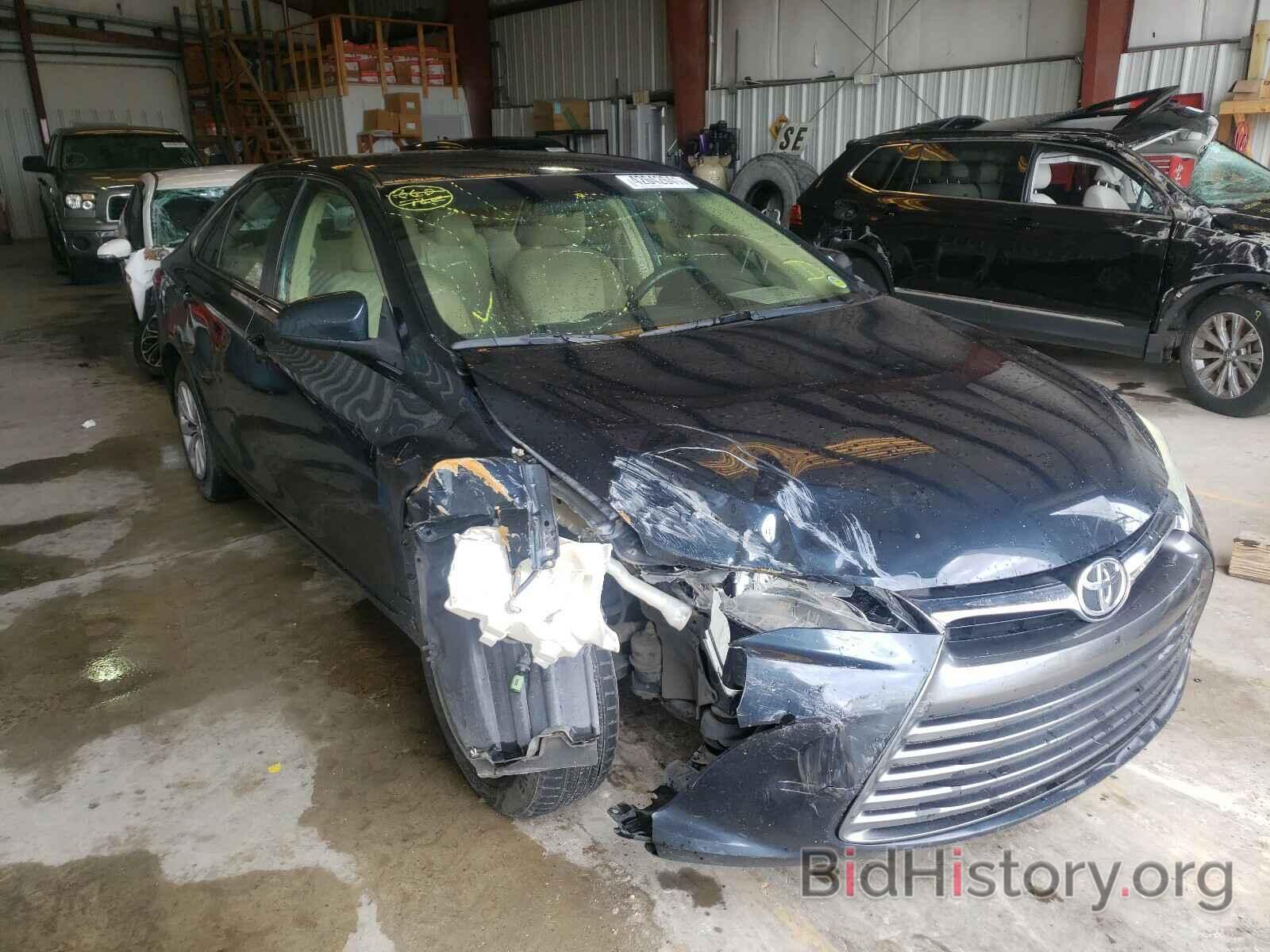 Photo 4T4BF1FK6FR483650 - TOYOTA CAMRY 2015