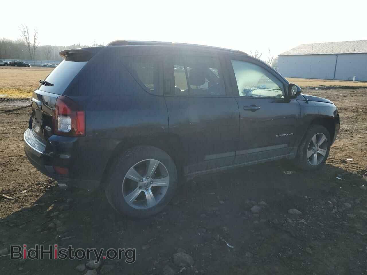 2017 JEEP COMPASS - VIN: 1C4NJCEB1HD185663 - Photo 3
