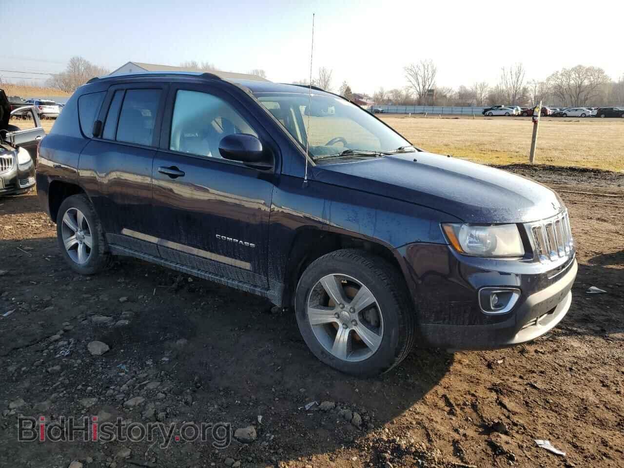 2017 JEEP COMPASS - VIN: 1C4NJCEB1HD185663 - Photo 4