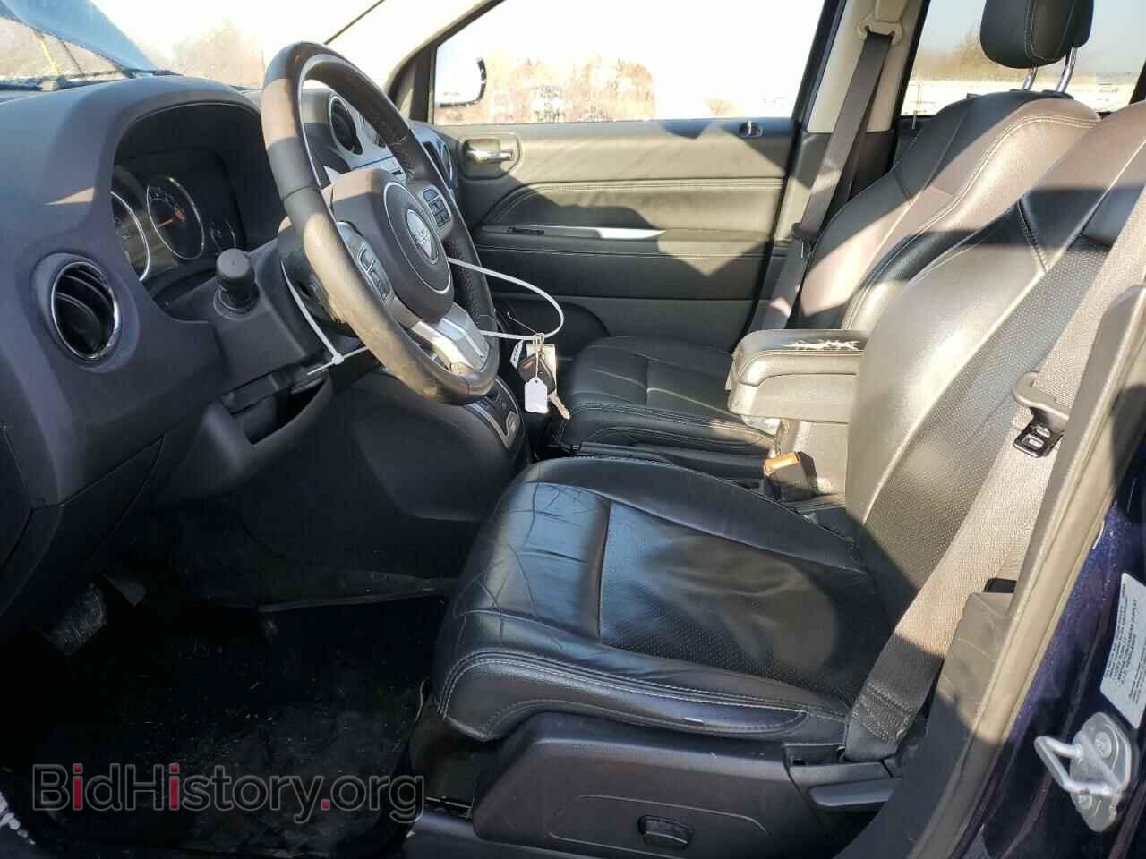 2017 JEEP COMPASS - VIN: 1C4NJCEB1HD185663 - Photo 7