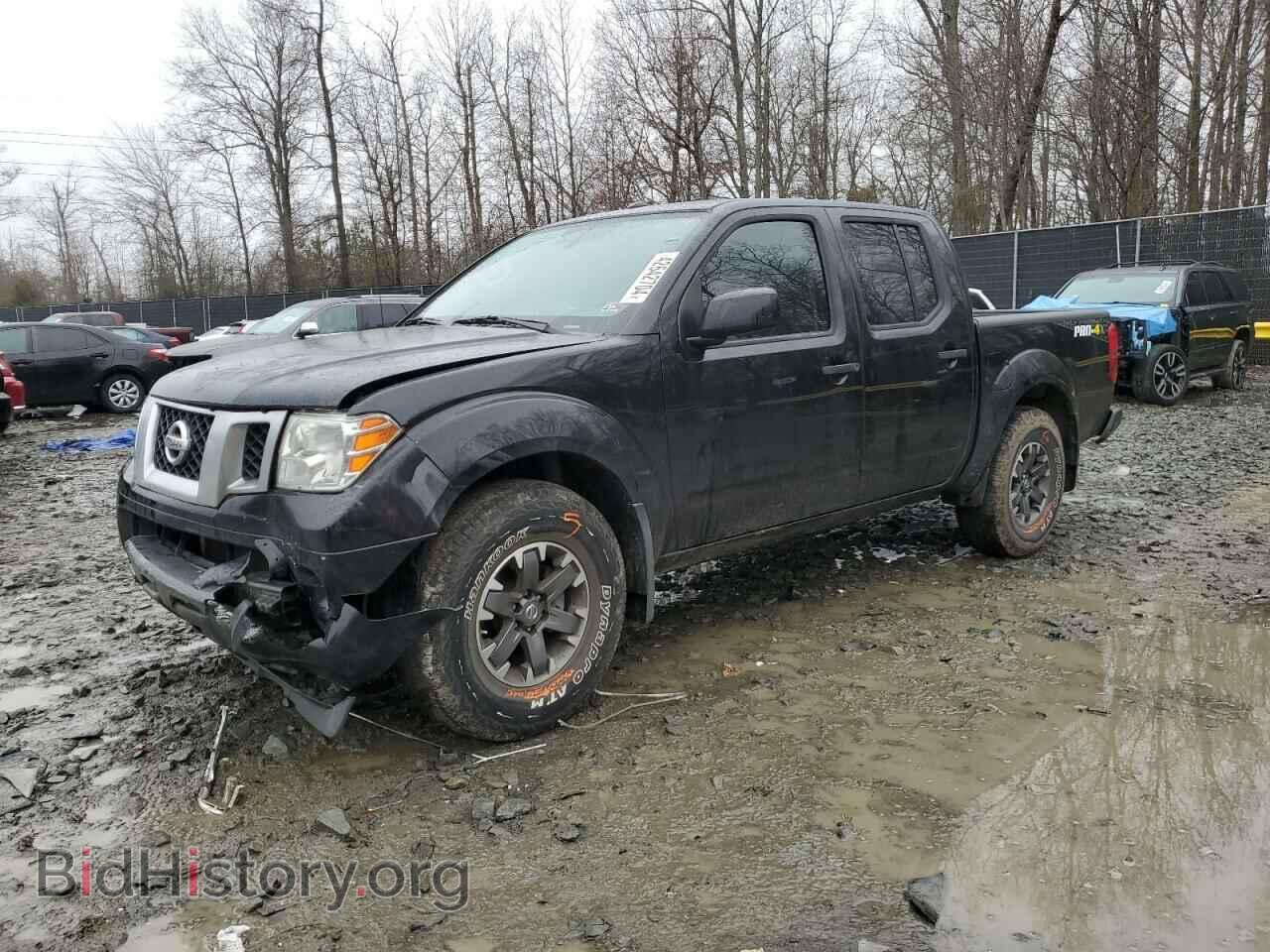 Photo 1N6DD0EV7JN760423 - NISSAN FRONTIER 2018