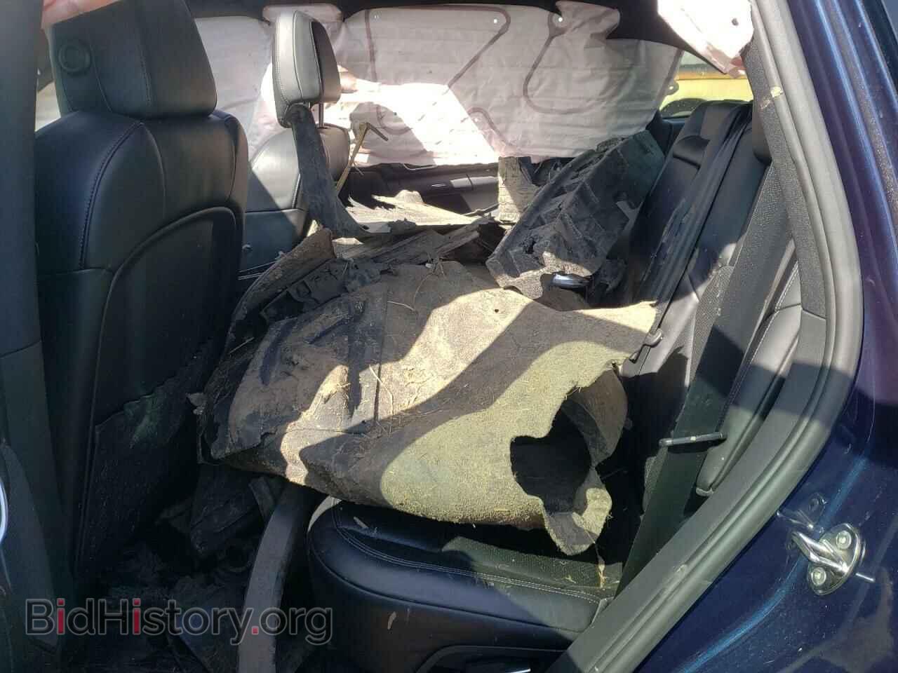 2011 PORSCHE CAYENNE - VIN: WP1AB2A20BLA55932 - Фото 6