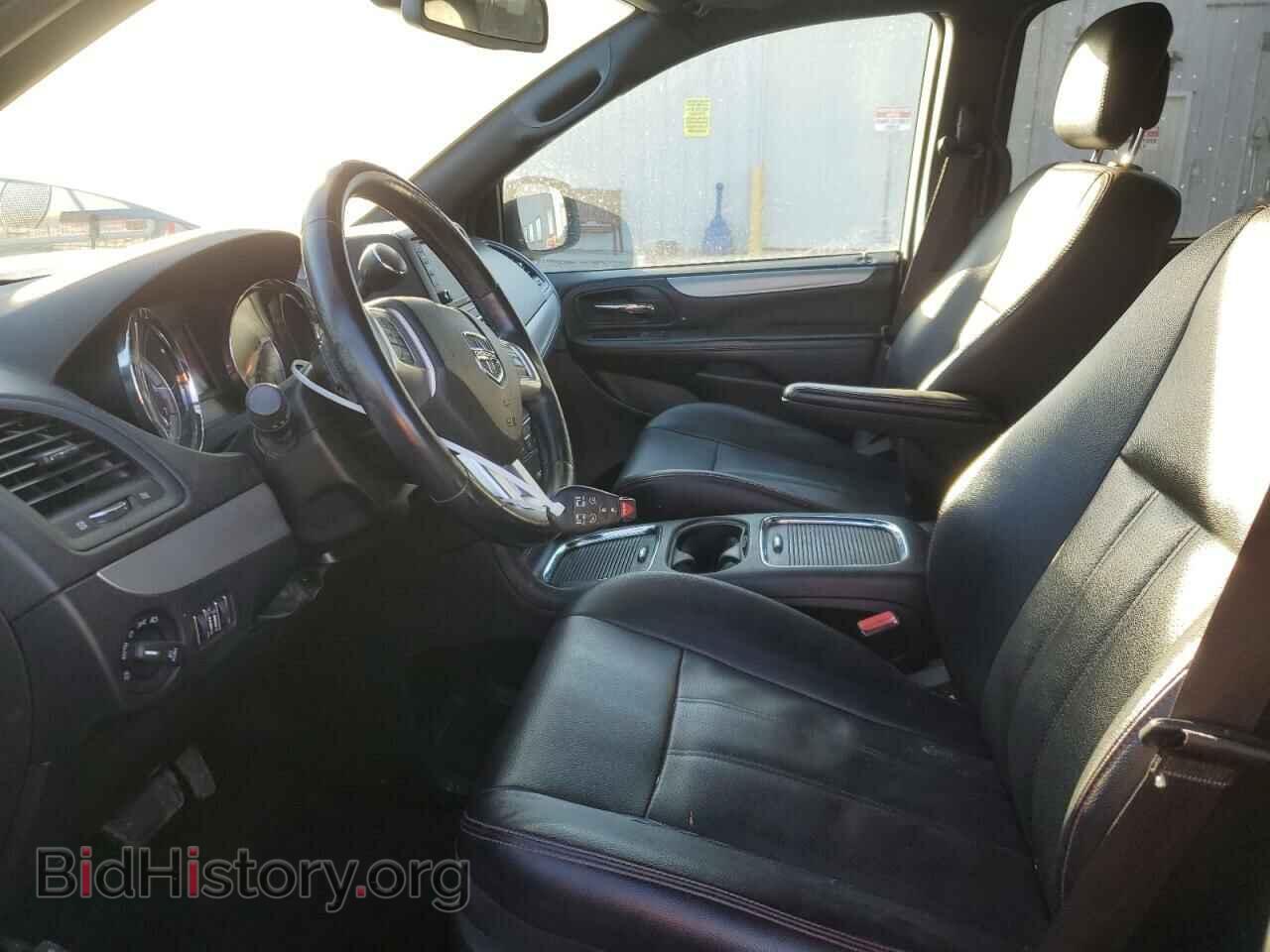 2018 DODGE CARAVAN - VIN: 2C4RDGEG5JR284212 - Фото 7
