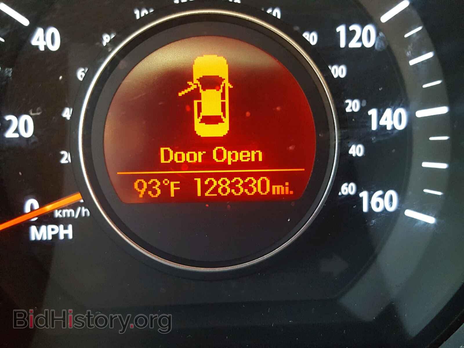 2013 KIA OPTIMA - VIN: KNAGM4A73D5336513 - Фото 8