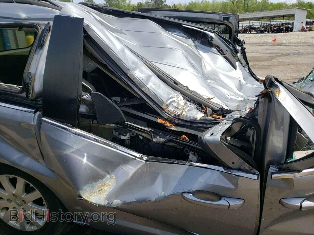 2016 CHRYSLER MINIVAN - VIN: 2C4RC1BG3GR222000 - Фото 6