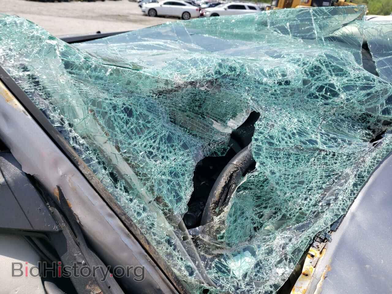 2016 CHRYSLER MINIVAN - VIN: 2C4RC1BG3GR222000 - Фото 8