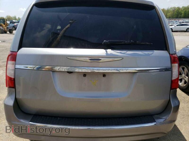 2016 Chrysler MINIVAN (VIN 2C4RC1BG3GR222000) — photo 9 of 10