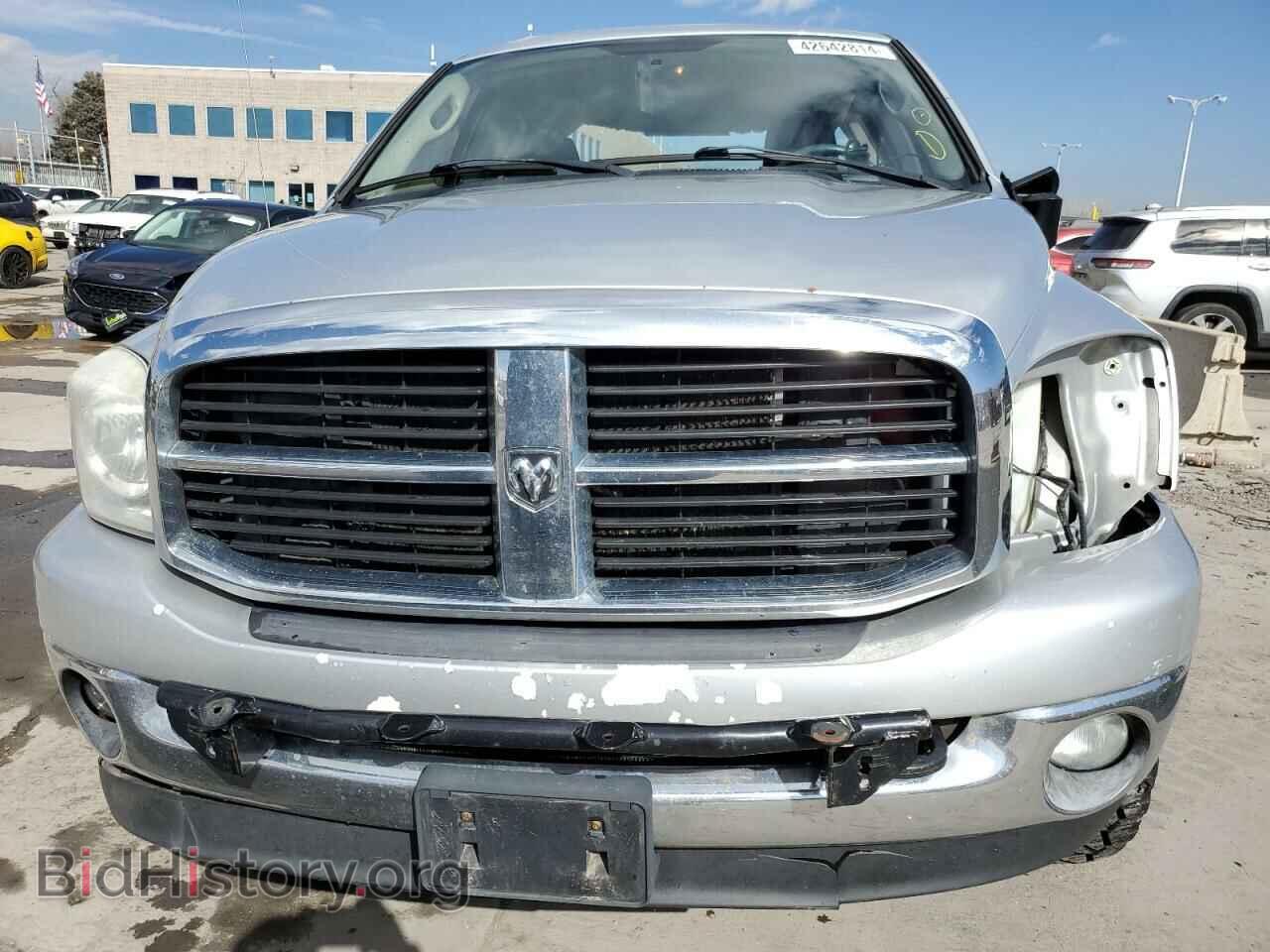 2007 DODGE RAM 2500 - VIN: 1D7KS28A17J596144 - Фото 5