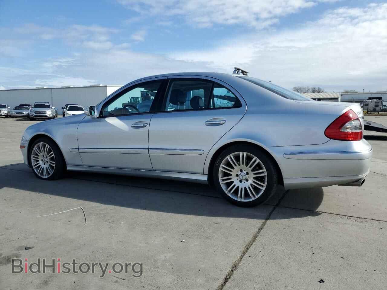 2007 MERCEDES-BENZ E-CLASS - VIN: WDBUF56X57A992012 - Фото 2