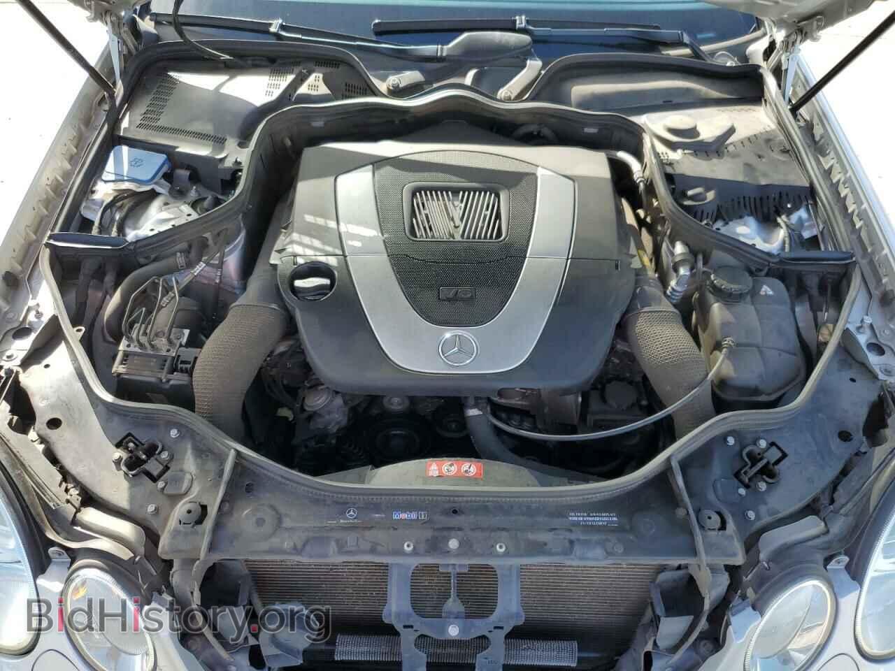 2007 MERCEDES-BENZ E-CLASS - VIN: WDBUF56X57A992012 - Фото 11