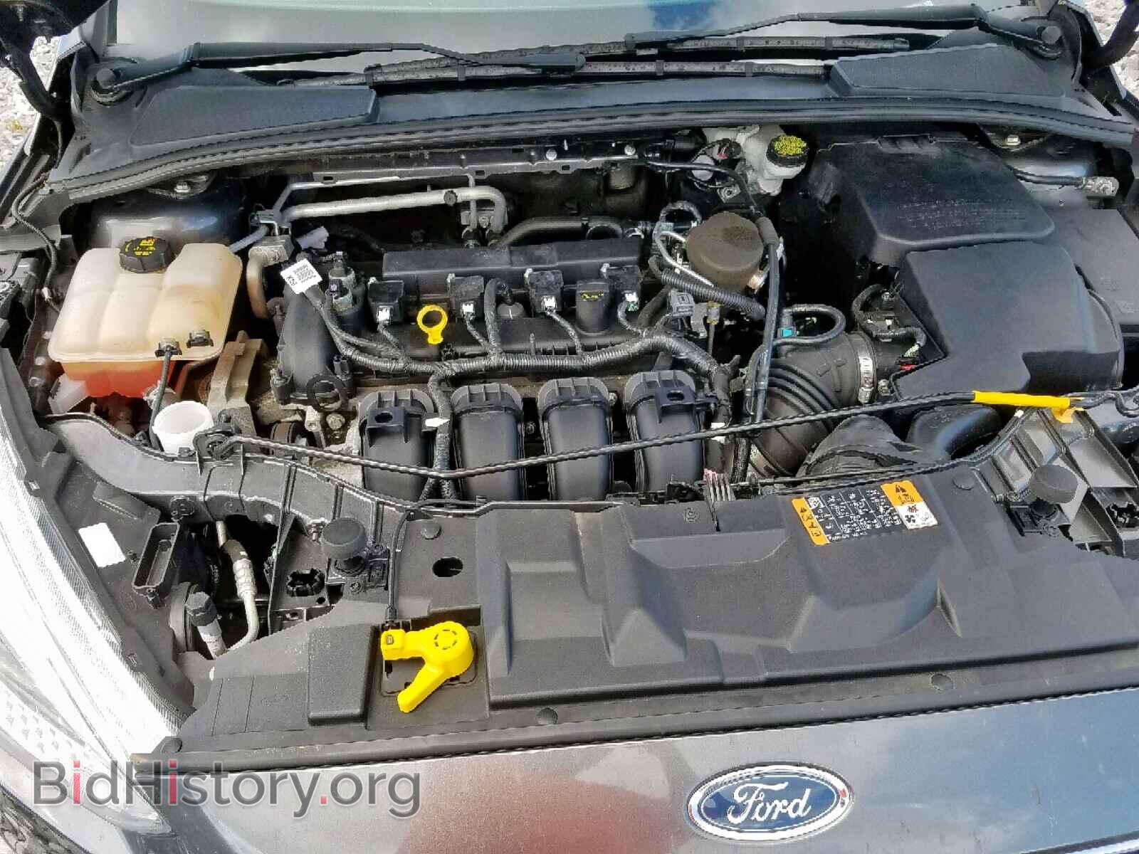 2015 FORD FOCUS SE - VIN: 1FADP3F23FL267623 - Фото 7