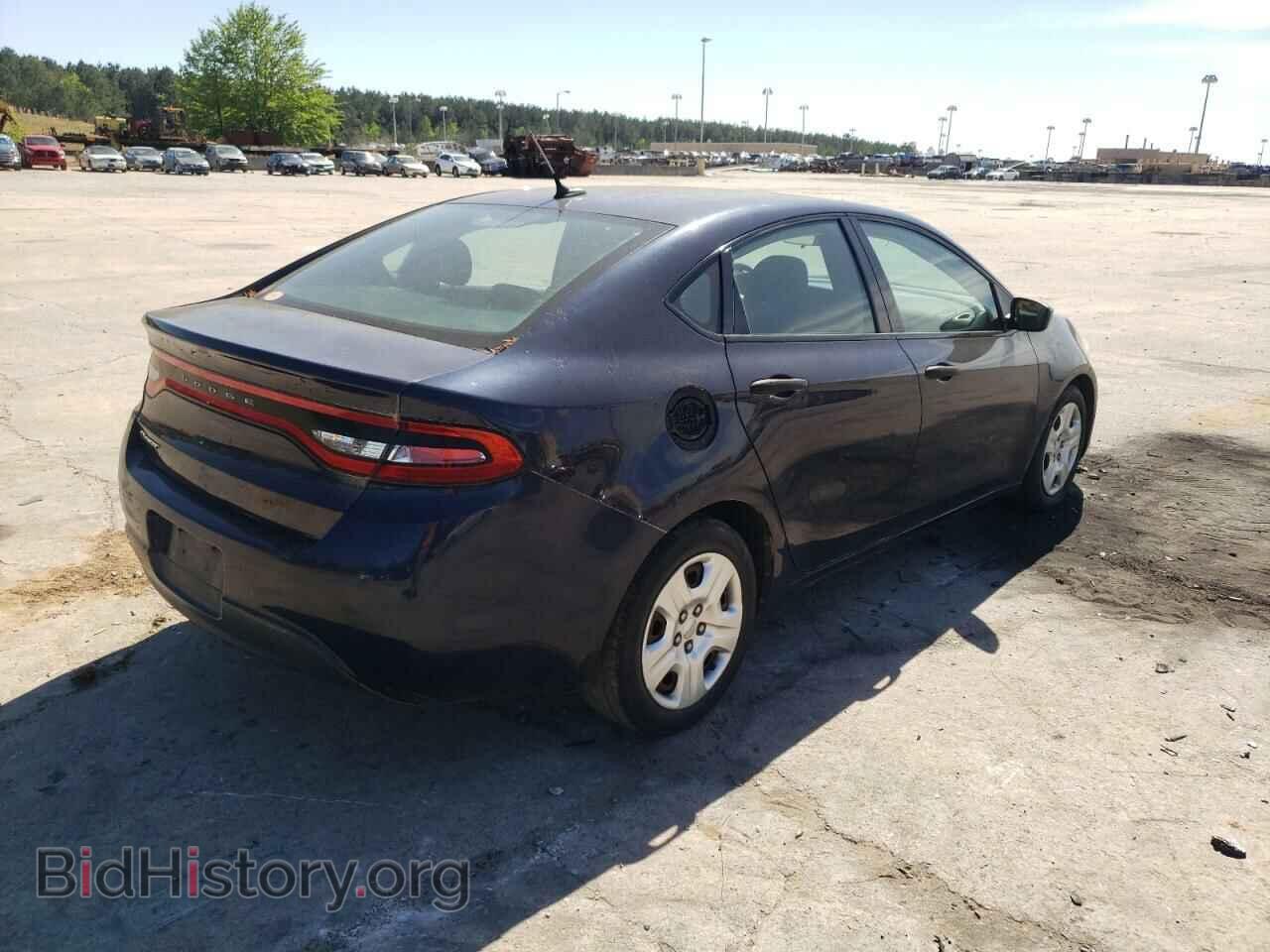 2013 DODGE DART - VIN: 1C3CDFAA8DD105366 - Фото 4