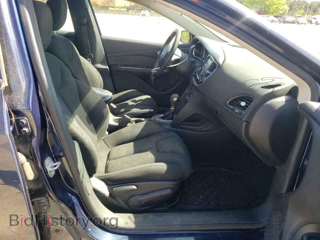 2013 DODGE DART - VIN: 1C3CDFAA8DD105366 - Фото 5