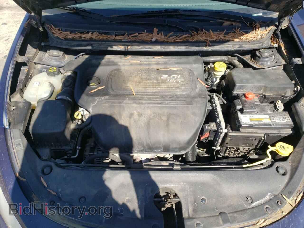 2013 DODGE DART - VIN: 1C3CDFAA8DD105366 - Фото 7