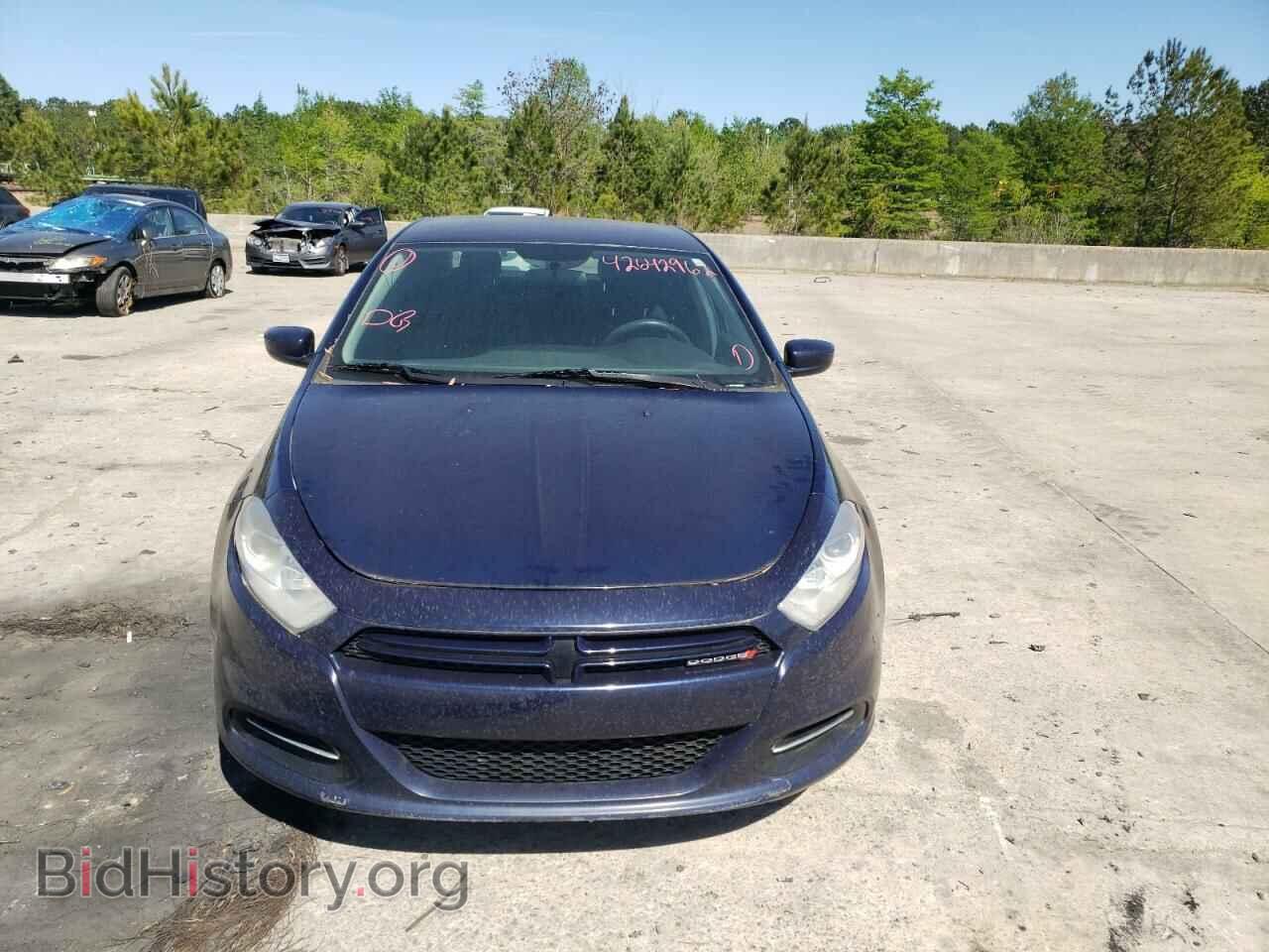 2013 DODGE DART - VIN: 1C3CDFAA8DD105366 - Фото 9